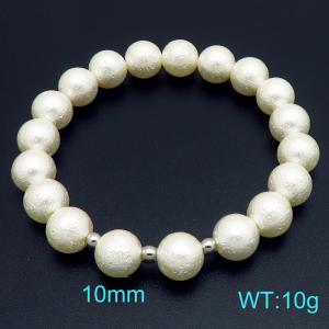 Bead Bracelet - KB214568-TOM