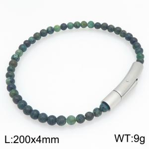 Bead Bracelet - KB214726-SJ