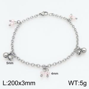 Stainless Steel Bracelet - KB215347-Z