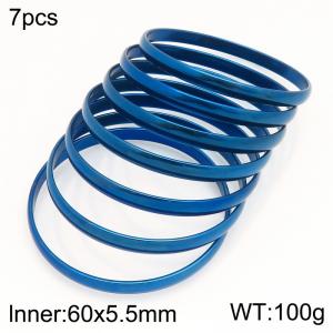 Stainless Steel Bracelet - KB215505-K