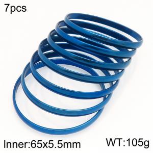 Stainless Steel Bracelet - KB215506-K