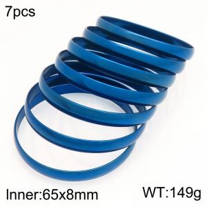 Stainless Steel Bracelet - KB215547-K