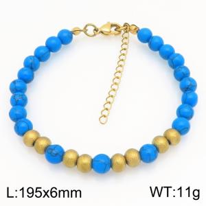 Bead Bracelet - KB216125-Z