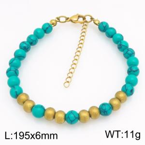 Bead Bracelet - KB216129-Z