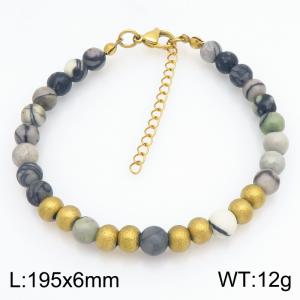 Bead Bracelet - KB216131-Z
