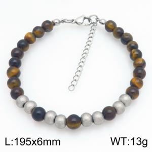 Bead Bracelet - KB216132-Z