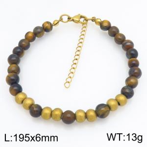 Bead Bracelet - KB216133-Z