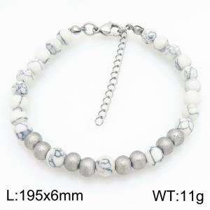 Bead Bracelet - KB216134-Z