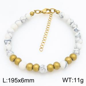 Bead Bracelet - KB216135-Z