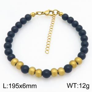 Bead Bracelet - KB216137-Z