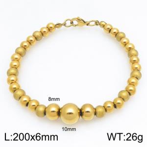 Bead Bracelet - KB216141-Z