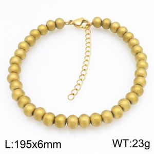 Bead Bracelet - KB216157-Z