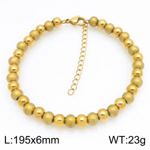 Bead Bracelet - KB216159-Z