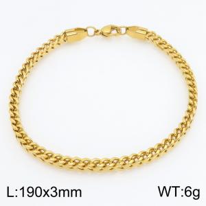 Off-price Bracelet - KB216273-KC