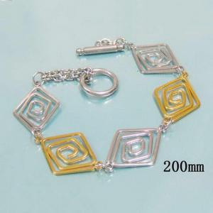 Stainless Steel Bracelet - KB23926-Z