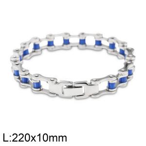 Stainless Steel Special Bracelet - KB27638-DR