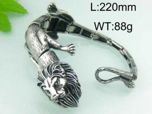 Stainless Steel Special Bracelet - KB29993-D