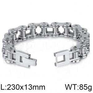 Stainless Steel Bracelet - KB32077-D