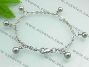 Stainless Steel Bracelet - KB34822-Z