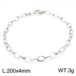 Stainless Steel Bracelet - KB43121-Z