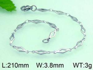 Stainless Steel Bracelet - KB47896-ME