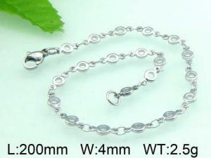 Stainless Steel Bracelet - KB47904-ME