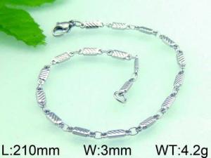 Stainless Steel Bracelet - KB47919-ME