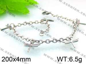 Stainless Steel Bracelet - KB51199-Z