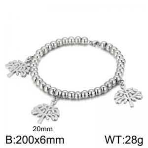 Stainless Steel Bracelet - KB53450-Z