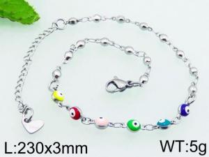 Stainless Steel Bracelet(women) - KB72279-ME