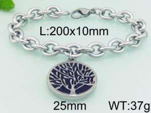 Stainless Steel Bracelet(women) - KB79303-ZC