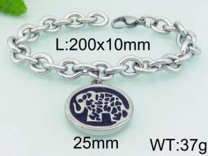 Stainless Steel Bracelet(women) - KB79306-ZC