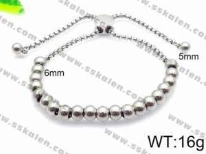 Stainless Steel Bracelet(women) - KB86242-Z