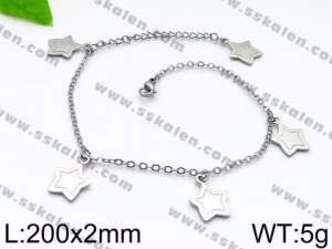 Stainless Steel Bracelet(women) - KB91980-KJ