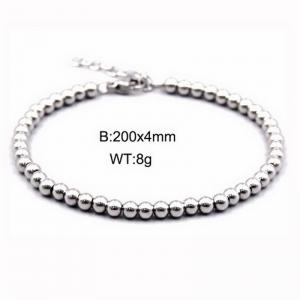 Stainless Steel Bracelet(women) - KB93940-Z