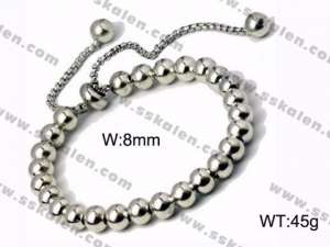 Stainless Steel Bracelet(women) - KB93950-Z