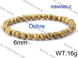 Stainless Steel Special Bracelet - KB94565-Z
