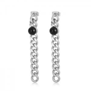 Stainless Steel Earring - KE100279-Z