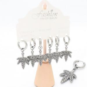 Stainless Steel Earring - KE101329-TLS