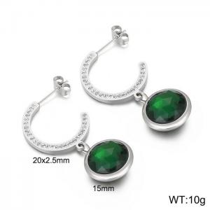 Stainless Steel Earring - KE101857-Z