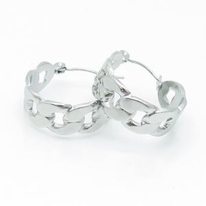 Stainless Steel Earring - KE102918-LM