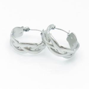 Stainless Steel Earring - KE102923-LM