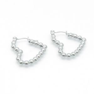 Stainless Steel Earring - KE102979-LM