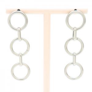 Stainless Steel Earring - KE103356-HR