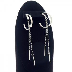 Stainless Steel Earring - KE103935-PY