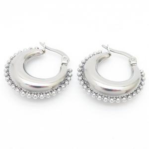 Stainless Steel Earring - KE104161-YX