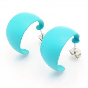 Stainless Steel Earring - KE104363-LM