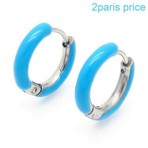 Stainless Steel Earring - KE104649-LM