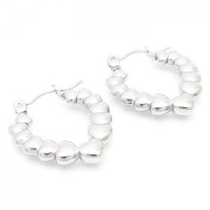 Stainless Steel Earring - KE104689-LM