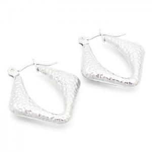 Stainless Steel Earring - KE104699-LM